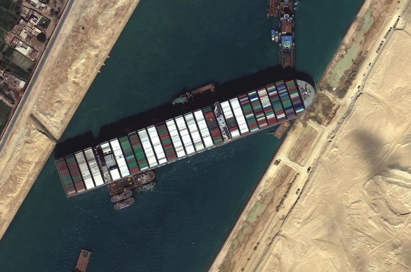 Canal de Suez