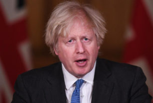 Boris Johnson