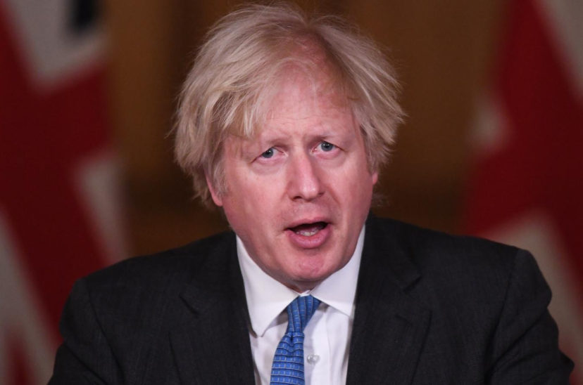 Boris Johnson