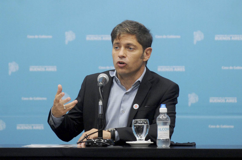 Axel Kicillof