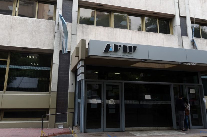 AFIP Monotributistas