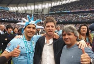 El día que el "Kun" se transformó en ídolo.