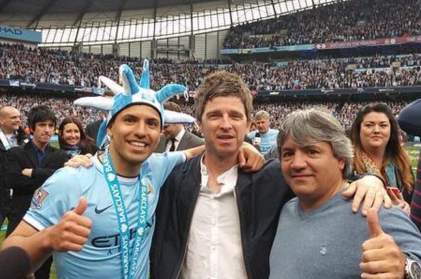 El día que el "Kun" se transformó en ídolo.