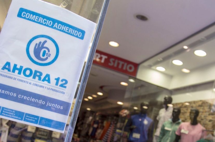 Ahora 12 Plan Gobierno