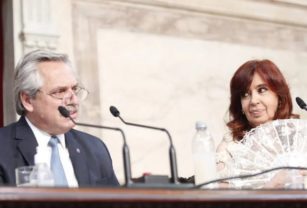 Alberto Fernández Cristina Kirchner Tenembaum