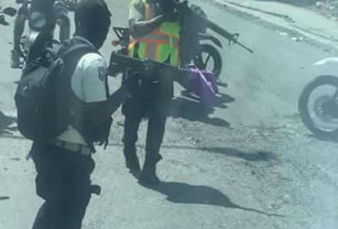 Armados hasta los dientes, ladrones asaltaron a la selección de Belice