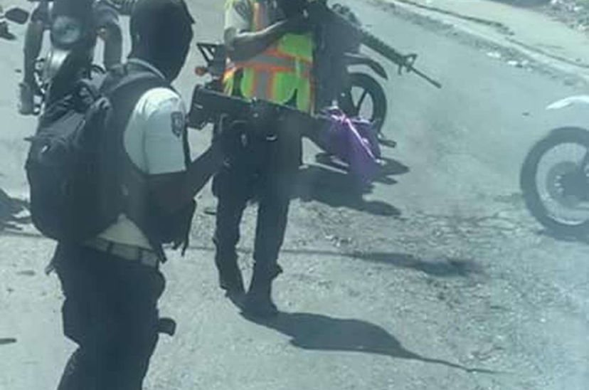 Armados hasta los dientes, ladrones asaltaron a la selección de Belice