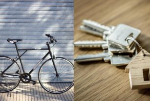 Bicicleta alquiler viral