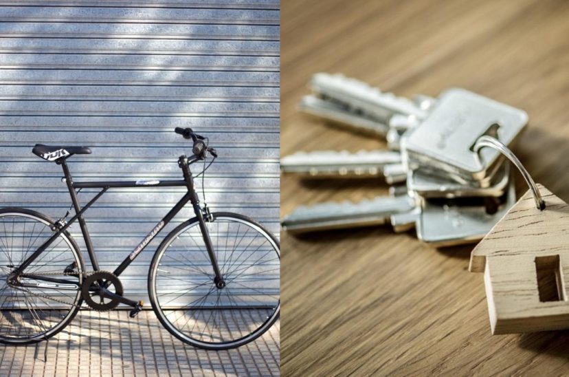 Bicicleta alquiler viral