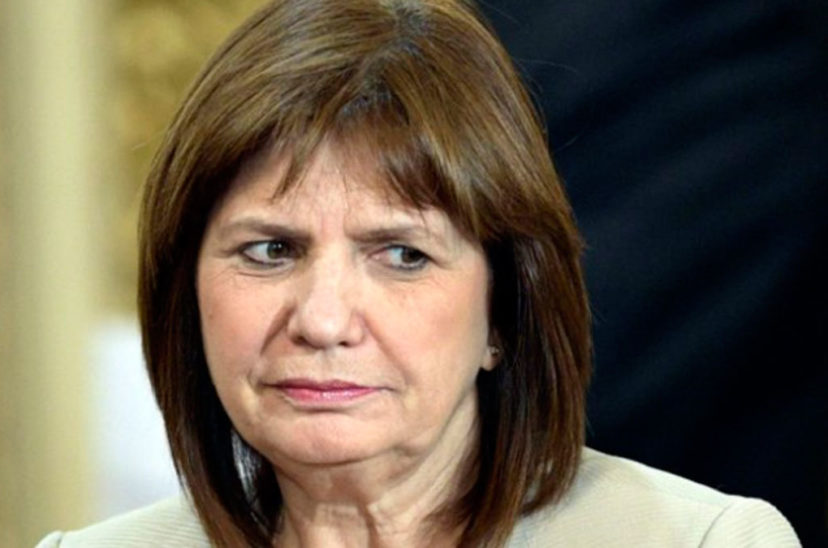 Patricia Bullrich PRO Ministra Seguridad