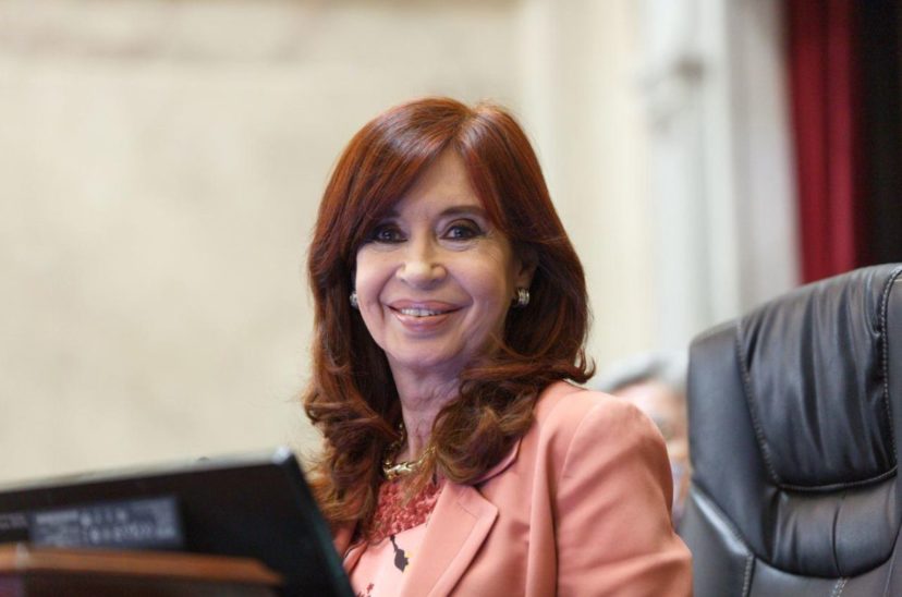 Cristina Fernández de Kirchner