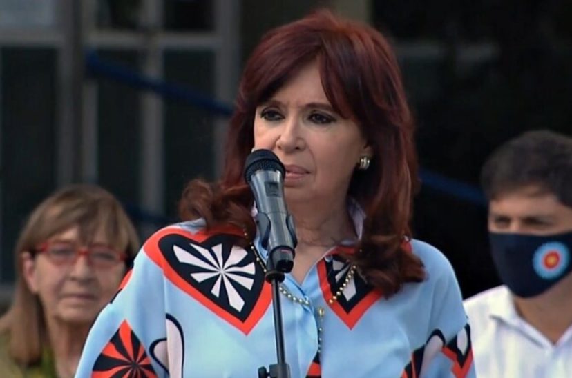 Cristina memorándum
