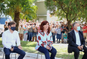 Cristina Kirchner