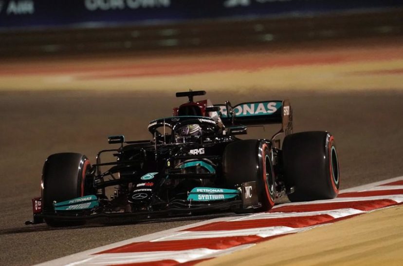 Lewis Hamilton