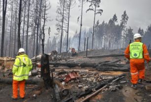Incendio