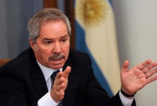 Felipe Solá Juan Grabois Canciller