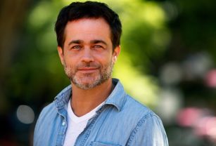 Gastón Pauls, actor y conductor habló en LIM.