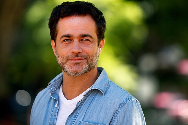 Gastón Pauls, actor y conductor habló en LIM.