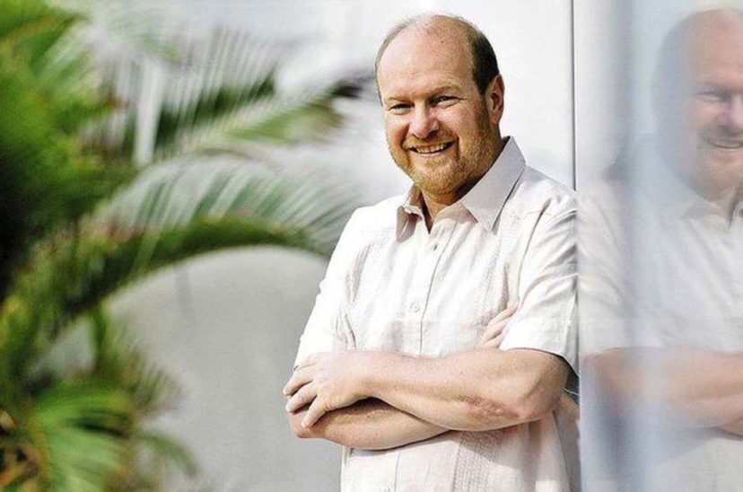 "El rey de la Soja".