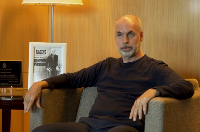 Larreta