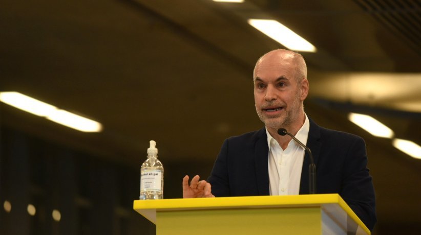 Horacio Rodríguez Larreta