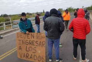 Las manifestaciones en Formosa