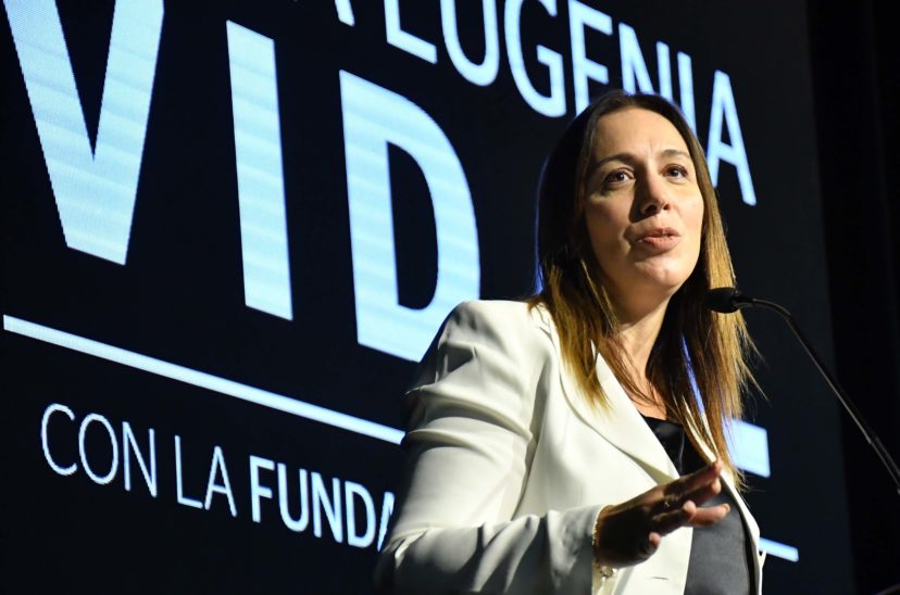 María Eugenia Vidal