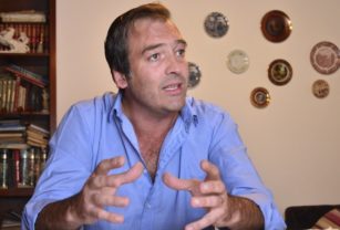 Martín Soria Ministro Reforma