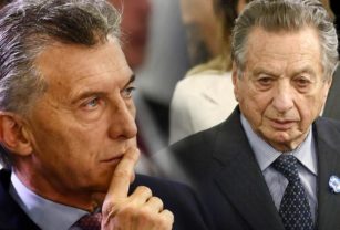 El ex presidente y una nueva perlita de su libro.
