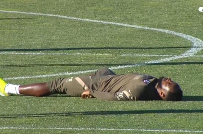 Dembélé