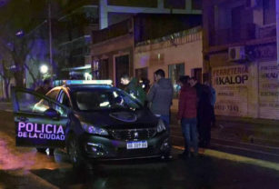 policía ucr