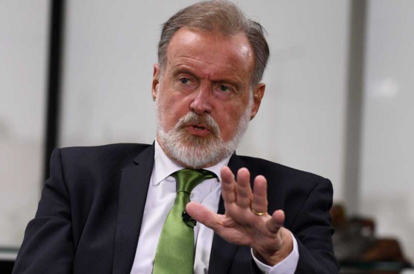 Rafael Bielsa habló con LIM.