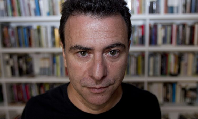 El periodista y escritor habló acerca de si nuevo libro.