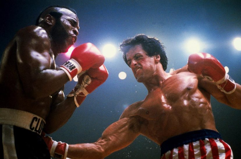 Rocky Balboa