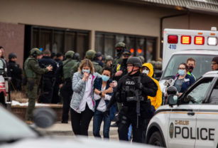 Otra masacre en Colorado.