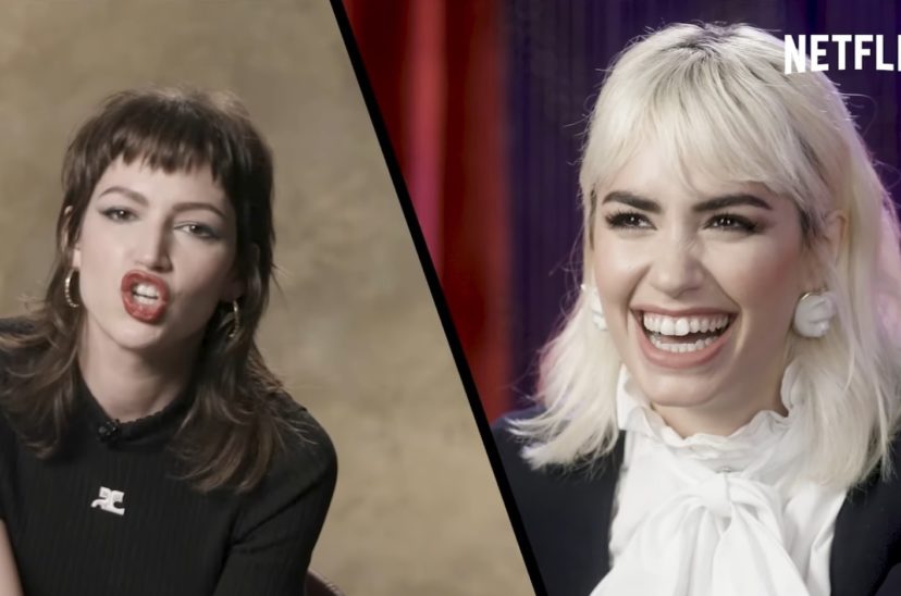 Úrsula y Lali