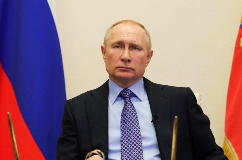 Vladimir Putin