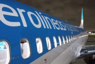 Vuelos Aerolíneas Argentinas Sputnik V