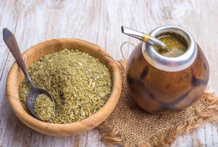 Yerba mate - amparo