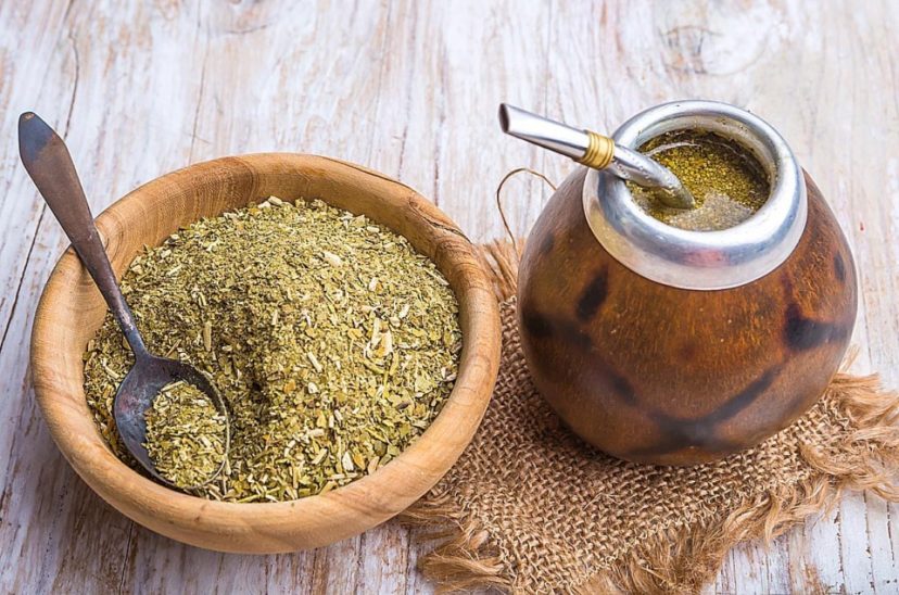 Yerba mate - amparo
