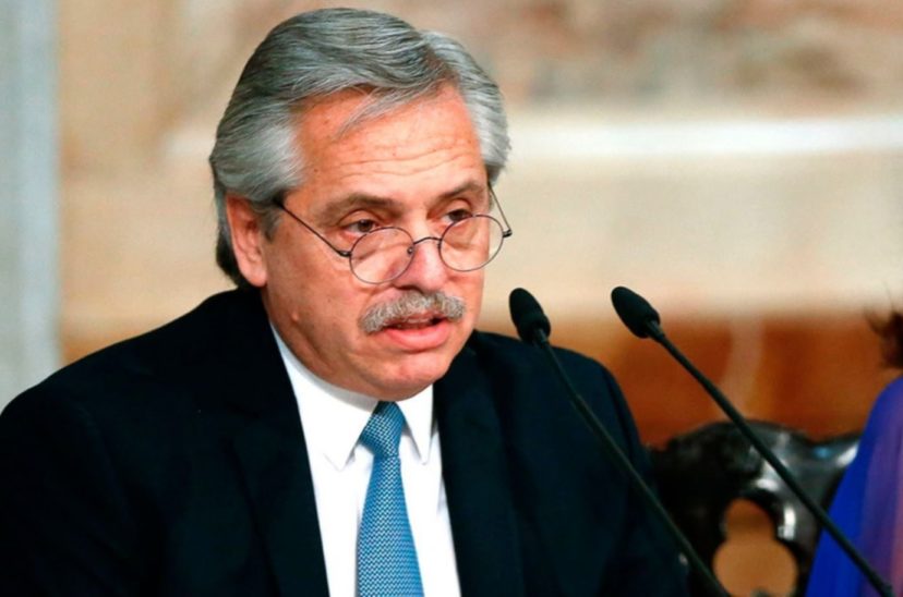 Alberto Fernández