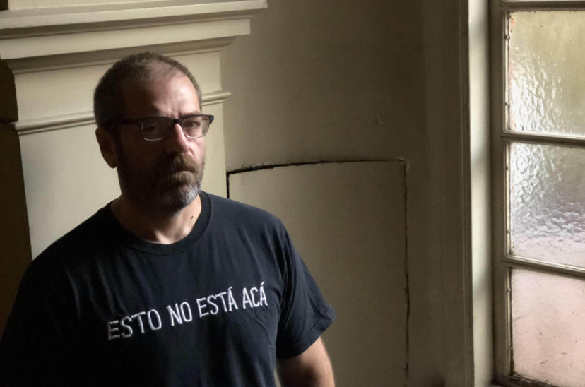 Carlos Busqued.