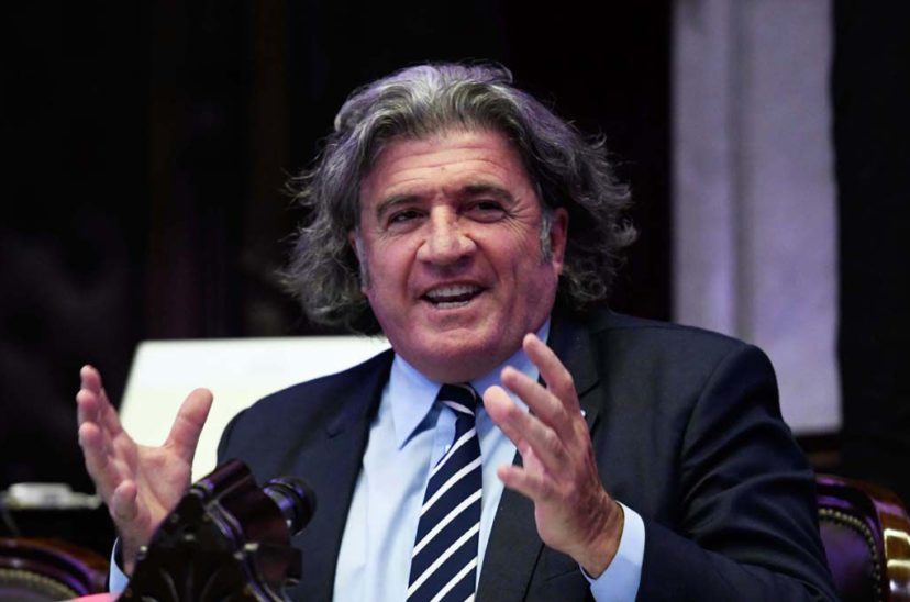José Luis Ramón diputado de Mendoza
