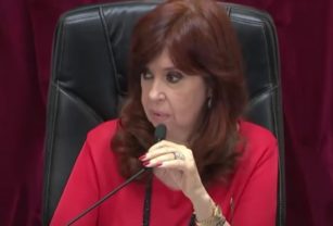 Cristina Kirchner