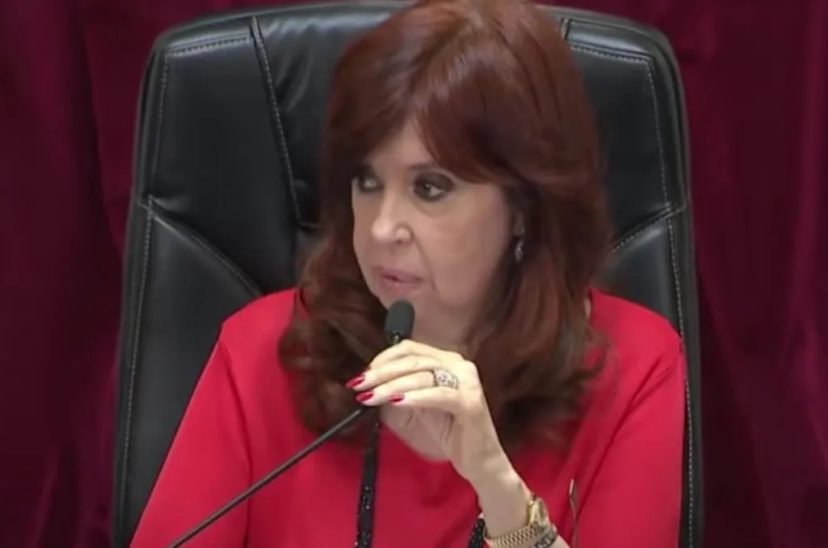 Cristina Kirchner