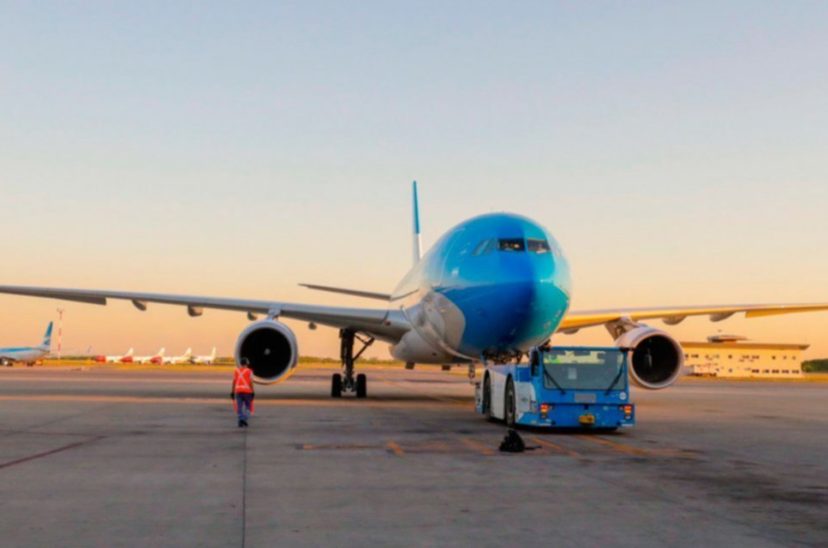 Aerolíneas Argentinas