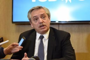 Alberto Fernández