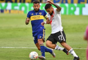Se viene otro Superclásico.