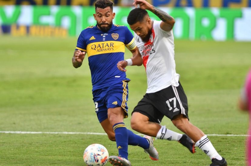 Se viene otro Superclásico.