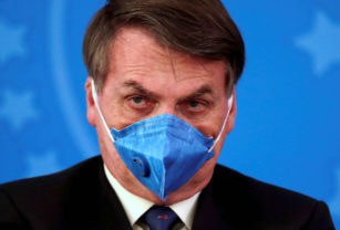 Jair Bolsonaro polémico con Argentina.